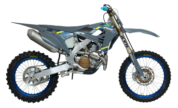 Preview: tm Corse MX 250Fi ES 4-Takt Modell 2026